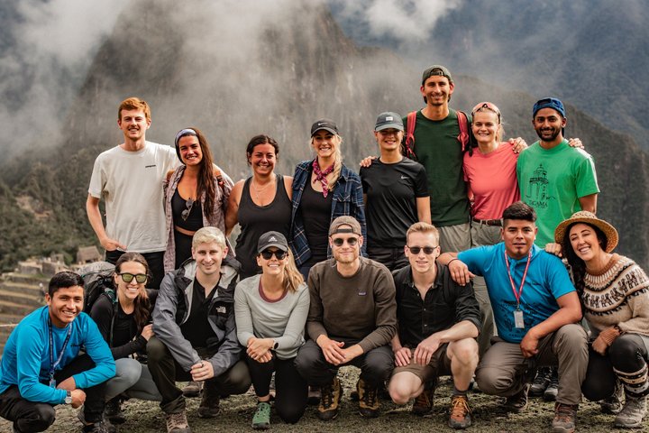 Trek de deux jours sur le Chemin Inca vers Machu Picchu avec train Vistadome, Pérou, photo 10 | wizardtrip