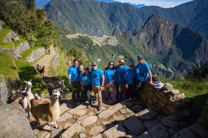Trek de deux jours sur le Chemin Inca vers Machu Picchu avec train Vistadome, Pérou, photo 11 | wizardtrip
