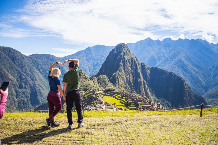 Trek de deux jours sur le Chemin Inca vers Machu Picchu avec train Vistadome, Pérou, photo 12 | wizardtrip
