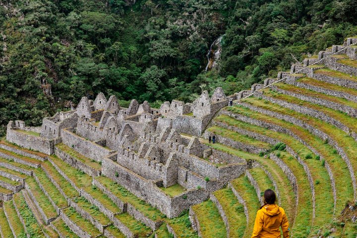 Trek de deux jours sur le Chemin Inca vers Machu Picchu avec train Vistadome, Pérou, photo 18 | wizardtrip