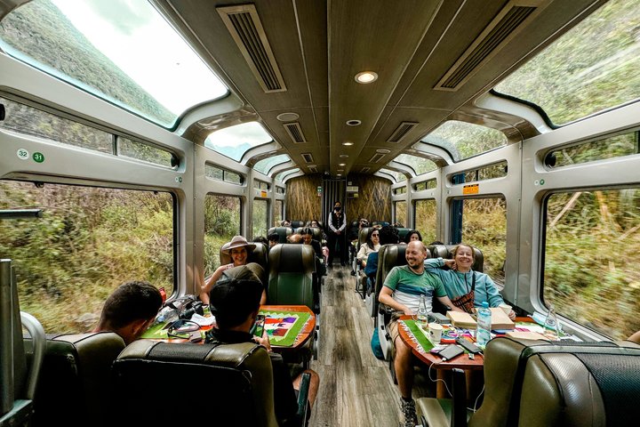 Trek de deux jours sur le Chemin Inca vers Machu Picchu avec train Vistadome, Pérou, photo 19 | wizardtrip