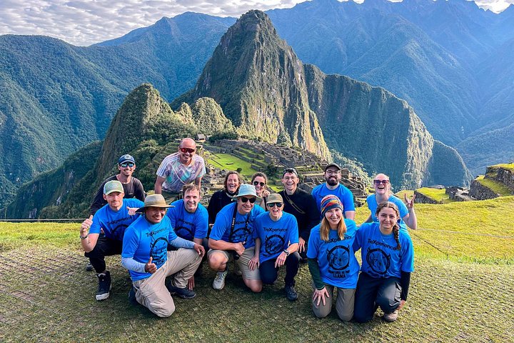 4-daagse Salkantay Trek naar Machu Picchu met Vistadome Trein | wizardtrip