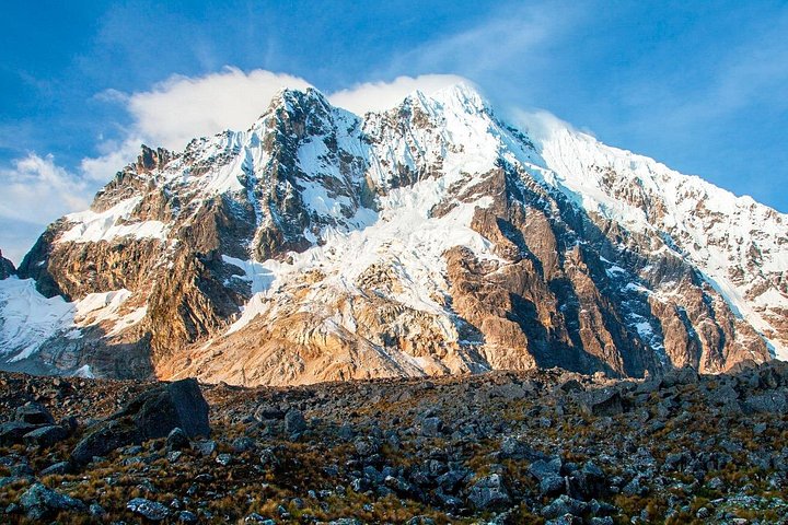 Trekking pelos Andes até Machu Picchu, com paisagens montanhosas deslumbrantes e ruínas antigas, foto 14 | wizardtrip