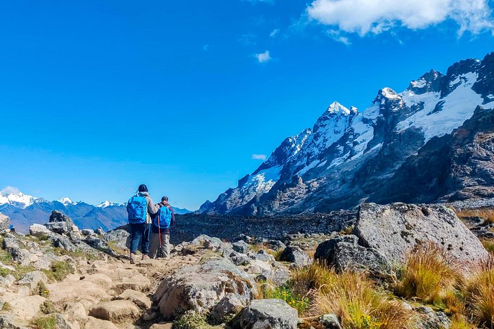 Trekking pelos Andes até Machu Picchu, com paisagens montanhosas deslumbrantes e ruínas antigas, foto 20 | wizardtrip