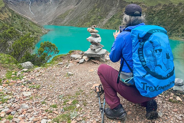 Trekking pelos Andes até Machu Picchu, com paisagens montanhosas deslumbrantes e ruínas antigas, foto 21 | wizardtrip