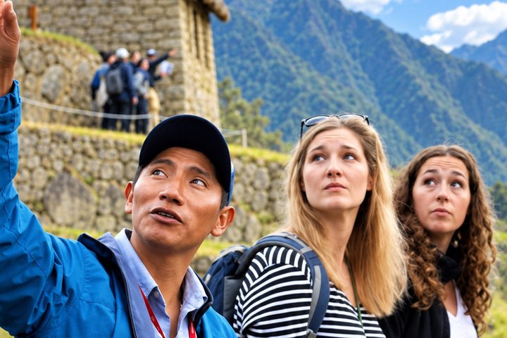Visite guidée privée du Machu Picchu, Pérou, explorant d'anciennes ruines incas et des paysages magnifiques, photo 6 | wizardtrip