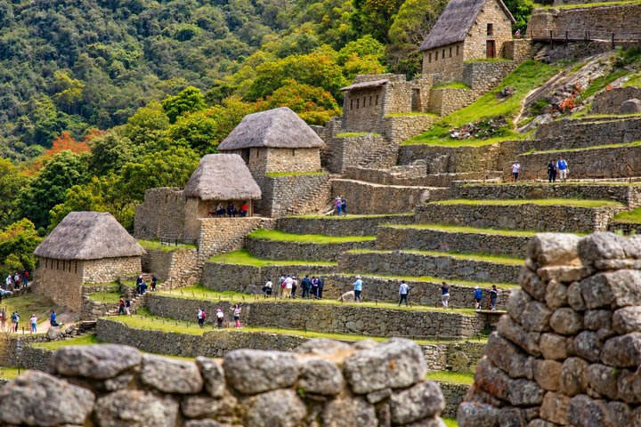 Visite guidée privée du Machu Picchu, Pérou, explorant d'anciennes ruines incas et des paysages magnifiques, photo 7 | wizardtrip