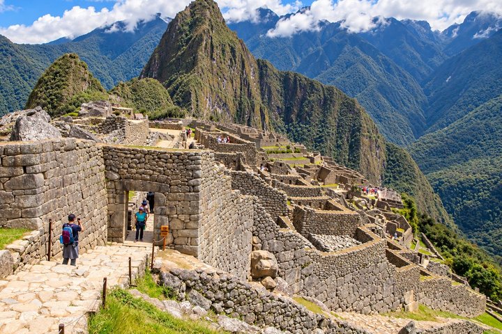 Visite guidée privée du Machu Picchu, Pérou, explorant d'anciennes ruines incas et des paysages magnifiques, photo 8 | wizardtrip