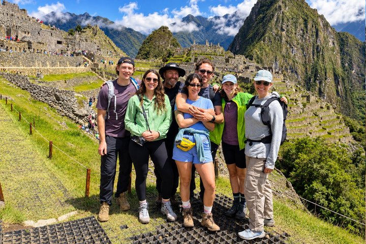 Visite guidée privée du Machu Picchu, Pérou, explorant d'anciennes ruines incas et des paysages magnifiques, photo 10 | wizardtrip