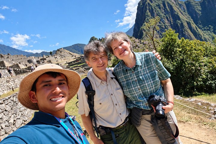 Visite guidée privée du Machu Picchu, Pérou, explorant d'anciennes ruines incas et des paysages magnifiques, photo 13 | wizardtrip