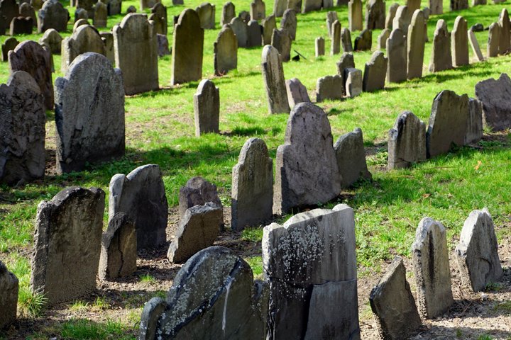 Historische Freedom Trail-bezienswaardigheden en wandeltocht door de koloniale geschiedenis in Boston, foto 8 | wizardtrip