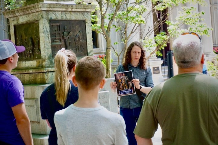 Historische Freedom Trail-bezienswaardigheden en wandeltocht door de koloniale geschiedenis in Boston, foto 13 | wizardtrip