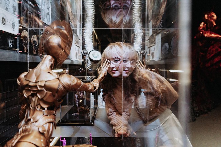 Experiencia interactiva de efectos cinematográficos en Wētā Workshop Unleashed, Auckland, foto 9 | wizardtrip