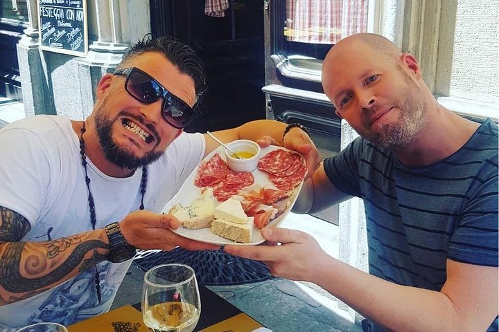 Eine kulinarische Tour in Turin mit Streetfood, lokalen Delikatessen und Wein, Foto 17 | wizardtrip