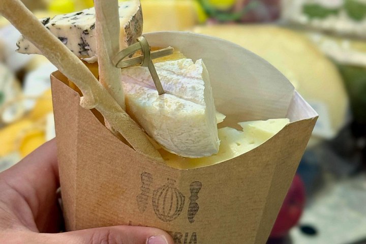 Eine kulinarische Tour in Turin mit Streetfood, lokalen Delikatessen und Wein, Foto 29 | wizardtrip