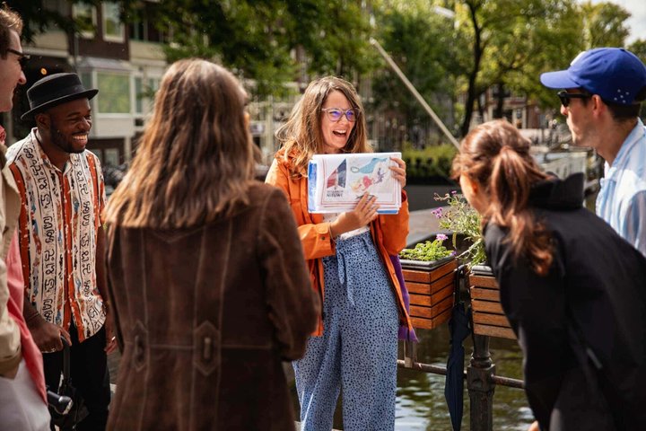 Un tour culinaire dans le quartier Jordaan d'Amsterdam, avec des dégustations locales et des vues sur les canaux, photo 9 | wizardtrip