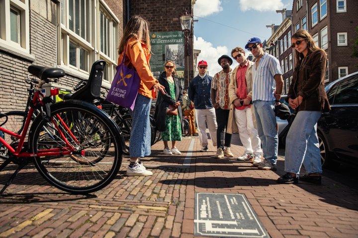 Un tour culinaire dans le quartier Jordaan d'Amsterdam, avec des dégustations locales et des vues sur les canaux, photo 14 | wizardtrip