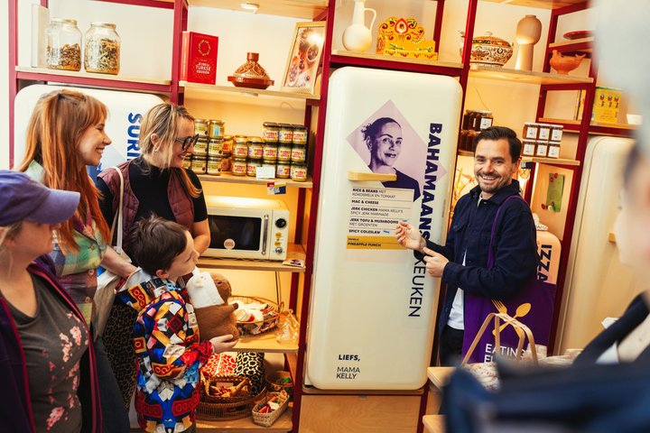 Un tour culinaire dans le quartier Jordaan d'Amsterdam, avec des dégustations locales et des vues sur les canaux, photo 16 | wizardtrip