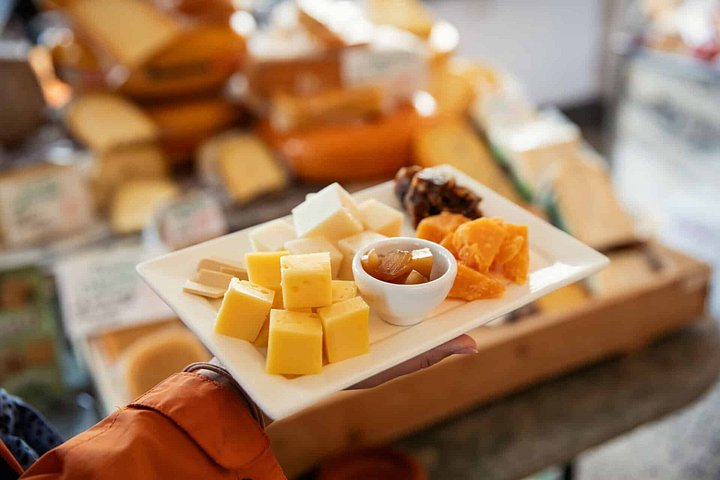 Un tour culinaire dans le quartier Jordaan d'Amsterdam, avec des dégustations locales et des vues sur les canaux, photo 17 | wizardtrip