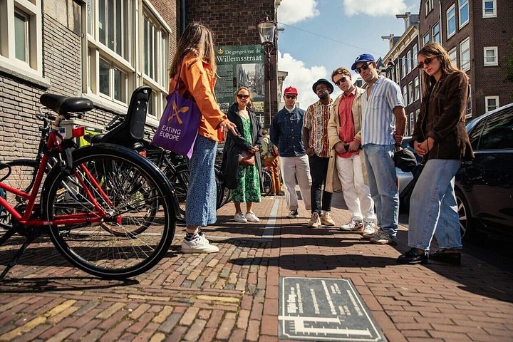 Amsterdam madtur og privat kanalsejlads med hollandske delikatesser og naturskønne vandveje, foto 8 | wizardtrip
