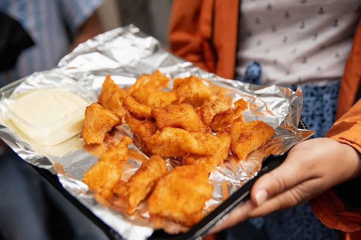 Amsterdam madtur og privat kanalsejlads med hollandske delikatesser og naturskønne vandveje, foto 12 | wizardtrip