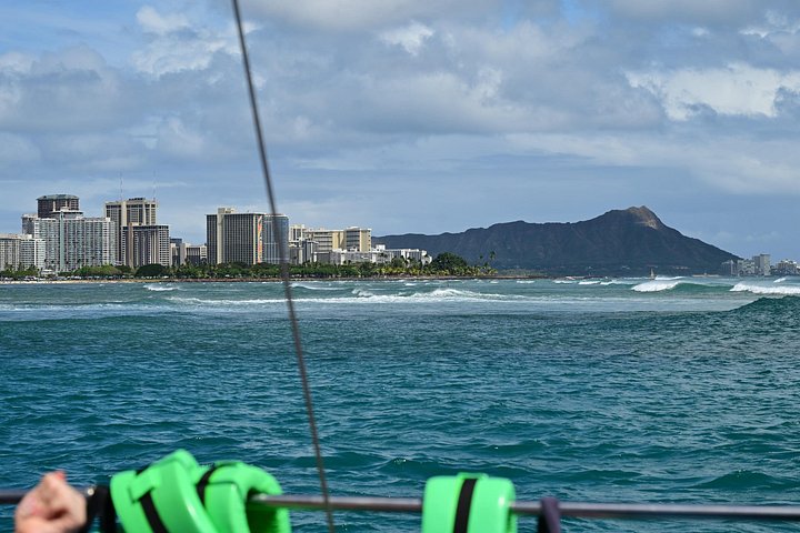 Excursion en catamaran à Oahu, Hawaï, avec observation garantie de tortues de mer, photo 13 | wizardtrip