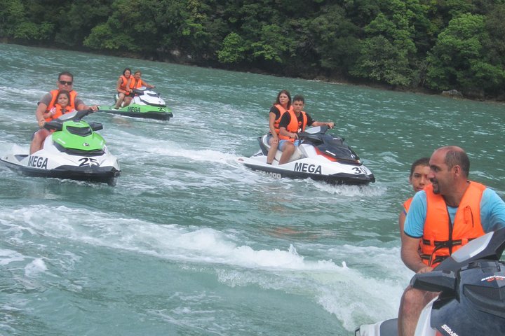 Excursion en Jet Ski à Langkawi, exploration d'îles et activités nautiques, photo 6 | wizardtrip