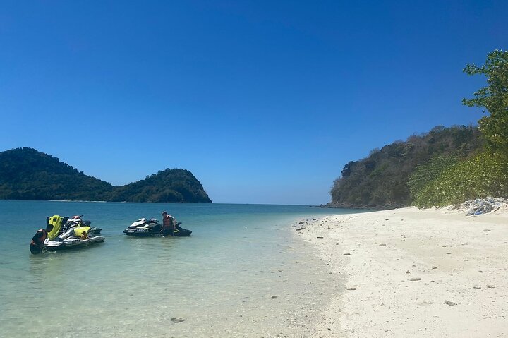 Excursion en Jet Ski à Langkawi, exploration d'îles et activités nautiques, photo 7 | wizardtrip