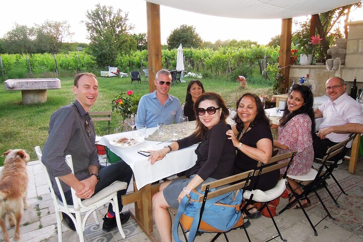 Wine tasting and traditional Hungarian meal in the Etyek wine region near Budapest, photo 8 | wizardtrip