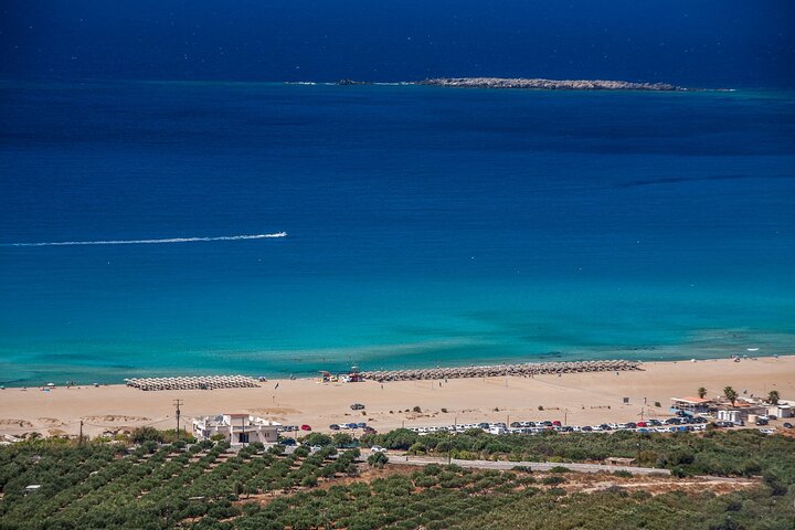 Jeep tour naar Balos Lagoon en Falassarna Beach vanuit Chania, Kreta, foto 7 | wizardtrip