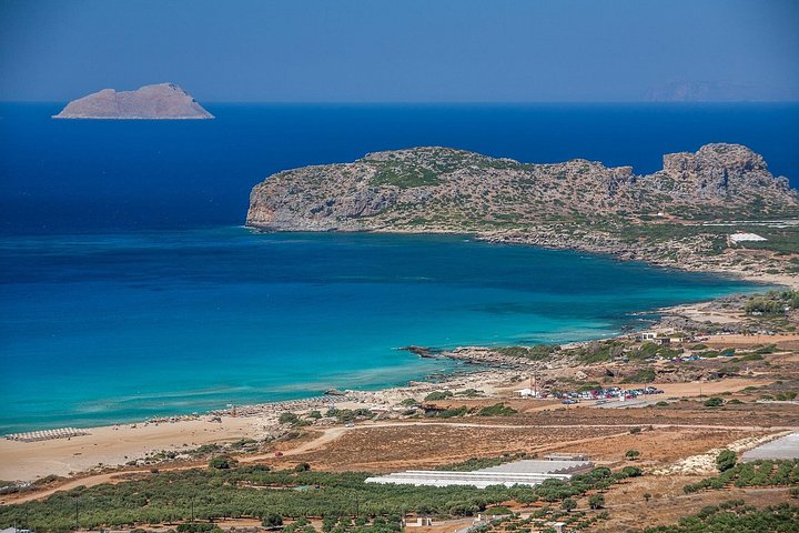 Jeep tour naar Balos Lagoon en Falassarna Beach vanuit Chania, Kreta, foto 8 | wizardtrip