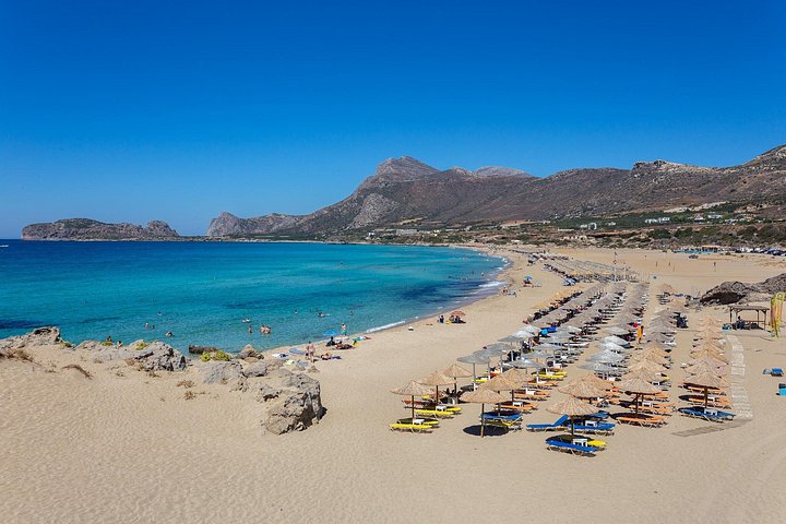 Jeep tour naar Balos Lagoon en Falassarna Beach vanuit Chania, Kreta, foto 9 | wizardtrip