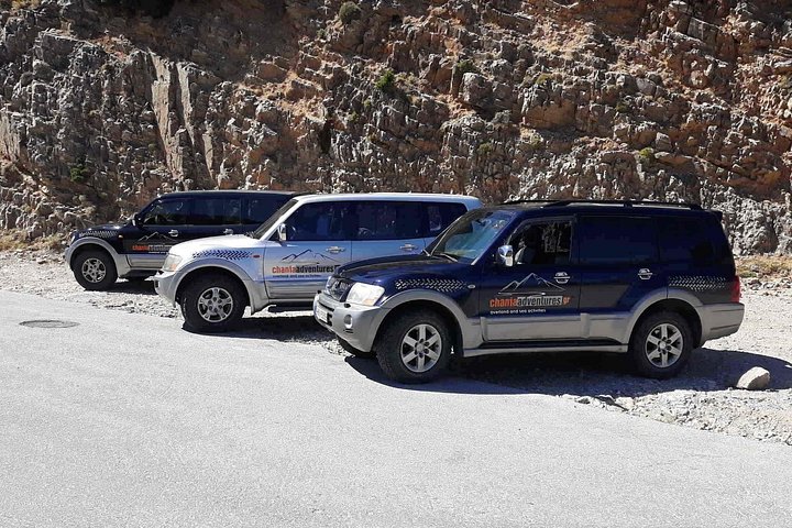 Jeep tour naar Balos Lagoon en Falassarna Beach vanuit Chania, Kreta, foto 13 | wizardtrip