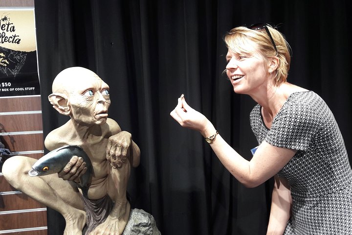 Wellington stadstour met Mt Victoria, Weta Cave, Cable Car en Parlementsgebouwen, foto 6 | wizardtrip