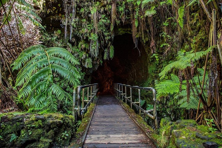Heldagstur på Big Island, Hawaii, som viser vulkaner, fossefall og unike landskap, foto 6 | wizardtrip