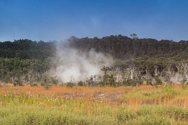 Heldagstur på Big Island, Hawaii, som viser vulkaner, fossefall og unike landskap, foto 8 | wizardtrip