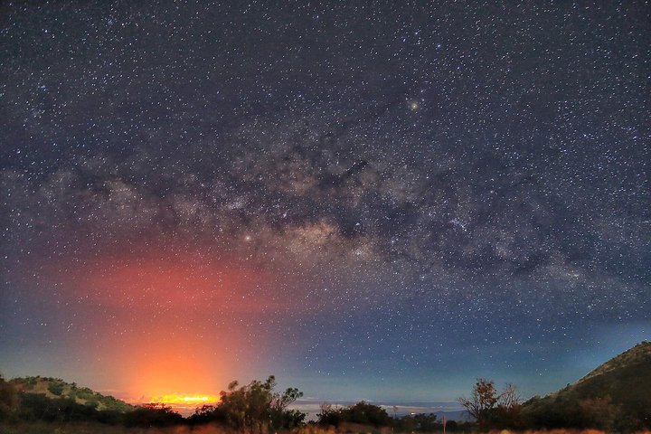 Tour in kleine groep op Big Island, Hawaï, met vulkanen, koffieboerderijen, zwarte zandstranden en sterrenkijken, foto 6 | wizardtrip