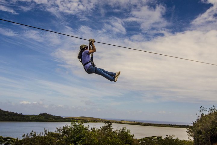 Koloa Zipline Adventure in Kauai | wizardtrip