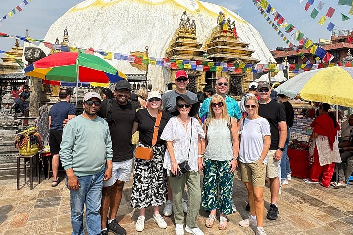 Heldagstur till Katmandu-dalens 7 UNESCO-världsarv, inklusive tempel, stupor och palats, foto 9 | wizardtrip