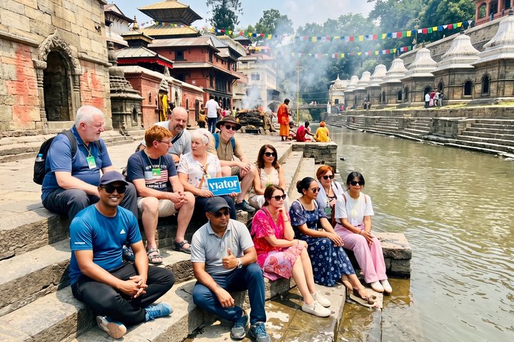Heldagstur till Katmandu-dalens 7 UNESCO-världsarv, inklusive tempel, stupor och palats, foto 10 | wizardtrip