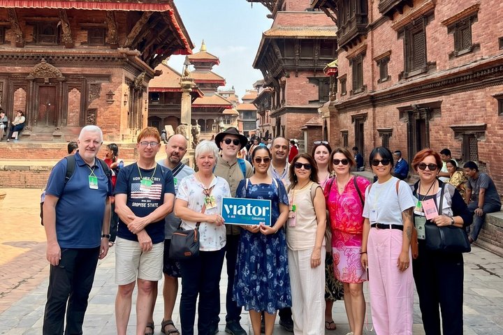 Heldagstur till Katmandu-dalens 7 UNESCO-världsarv, inklusive tempel, stupor och palats, foto 11 | wizardtrip