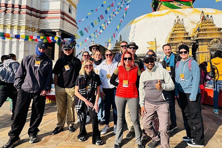Heldagstur till Katmandu-dalens 7 UNESCO-världsarv, inklusive tempel, stupor och palats, foto 14 | wizardtrip