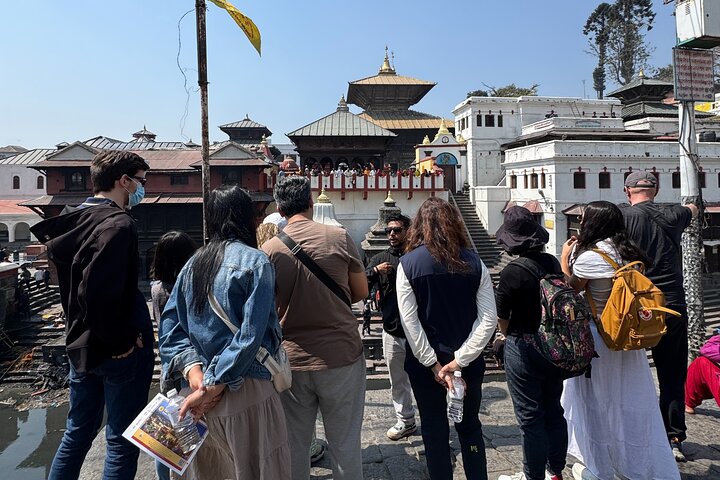 Heldagstur till Katmandu-dalens 7 UNESCO-världsarv, inklusive tempel, stupor och palats, foto 15 | wizardtrip