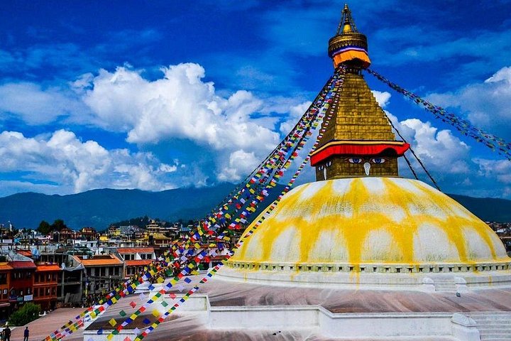 Heldagstur till Katmandu-dalens 7 UNESCO-världsarv, inklusive tempel, stupor och palats, foto 16 | wizardtrip