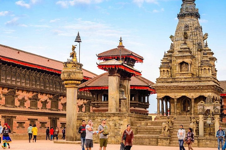 Heldagstur till Katmandu-dalens 7 UNESCO-världsarv, inklusive tempel, stupor och palats, foto 17 | wizardtrip