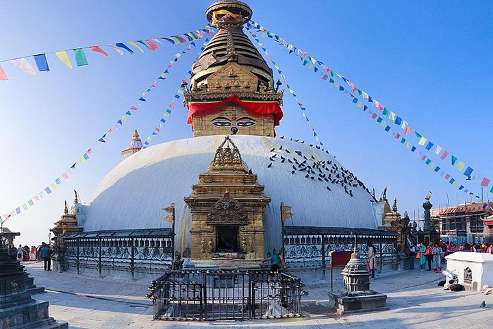 Heldagstur till Katmandu-dalens 7 UNESCO-världsarv, inklusive tempel, stupor och palats, foto 19 | wizardtrip