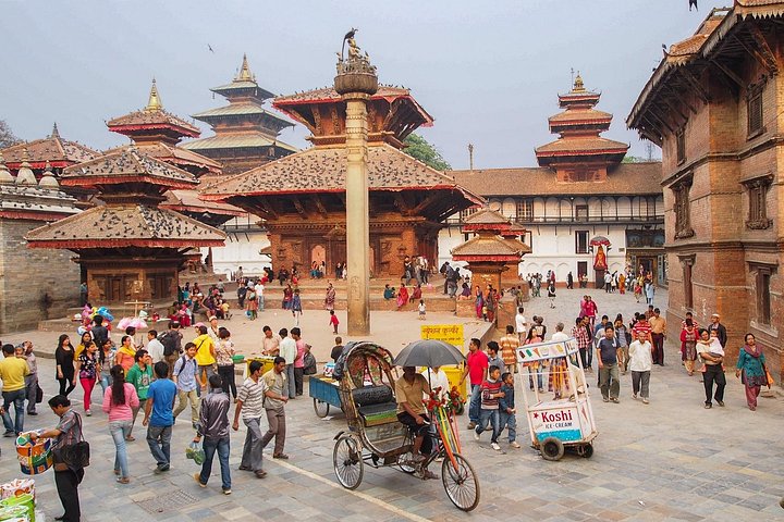 Heldagstur till Katmandu-dalens 7 UNESCO-världsarv, inklusive tempel, stupor och palats, foto 20 | wizardtrip