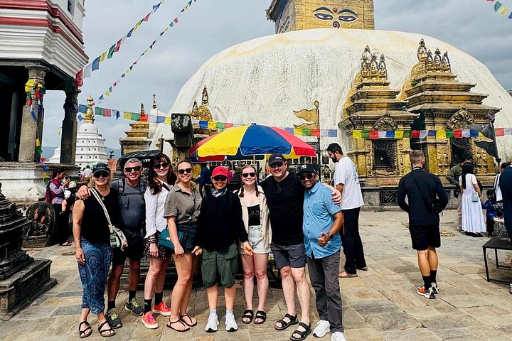Heldagstur till Katmandu-dalens 7 UNESCO-världsarv, inklusive tempel, stupor och palats, foto 23 | wizardtrip