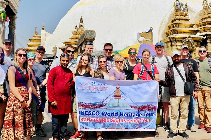 Heldagstur till Katmandu-dalens 7 UNESCO-världsarv, inklusive tempel, stupor och palats, foto 24 | wizardtrip