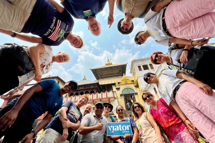 Heldagstur till Katmandu-dalens 7 UNESCO-världsarv, inklusive tempel, stupor och palats, foto 25 | wizardtrip